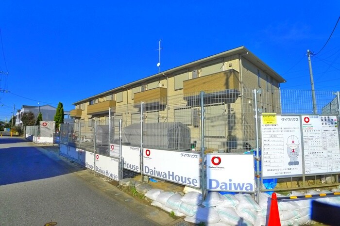 Casa Soaveの物件外観写真