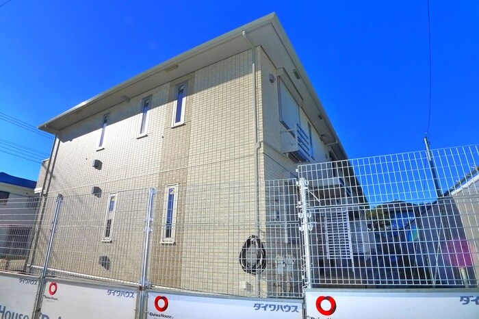 Casa Soaveの物件外観写真