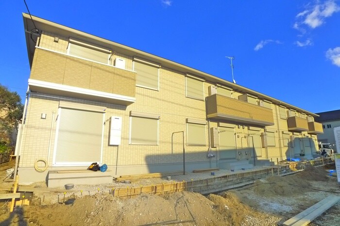 Casa Soaveの物件外観写真