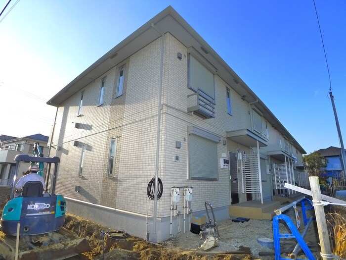 Casa Soaveの物件外観写真