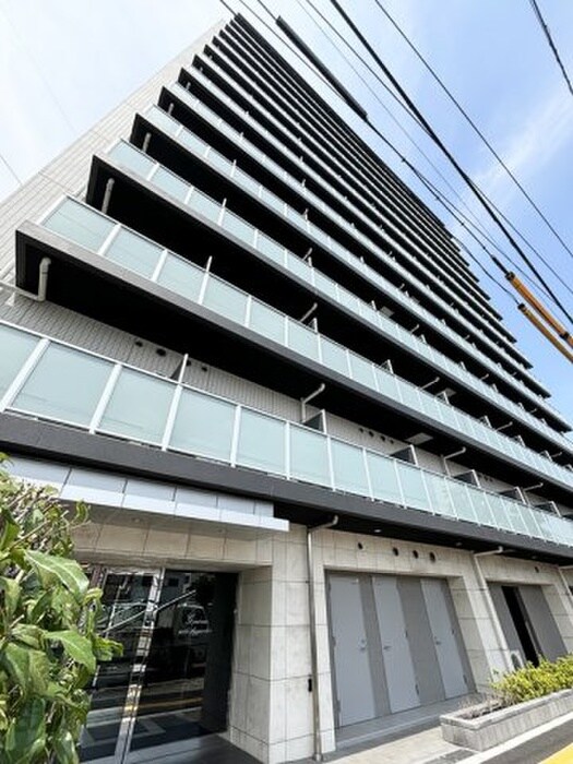 GENOVIA青砥skygarden(1106)の物件外観写真