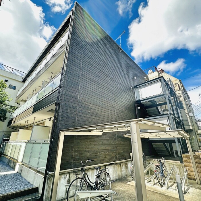 リブリ・グリーン東四つ木の物件外観写真