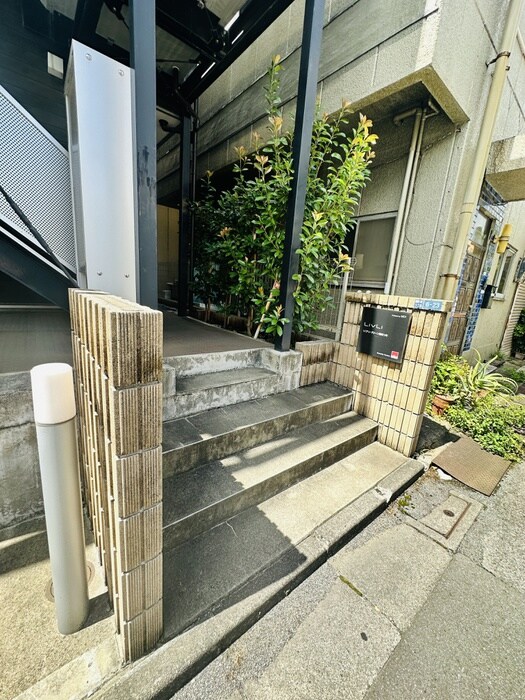 リブリ・グリーン東四つ木の物件外観写真