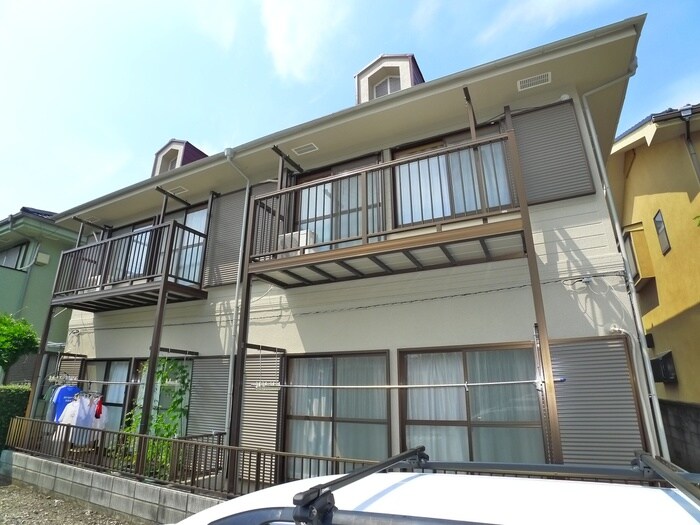 グランドハイツコタケの物件外観写真