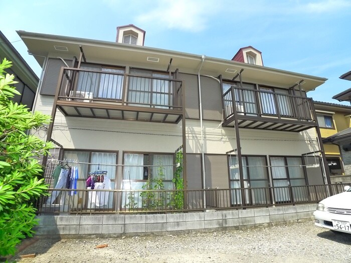 グランドハイツコタケの物件外観写真