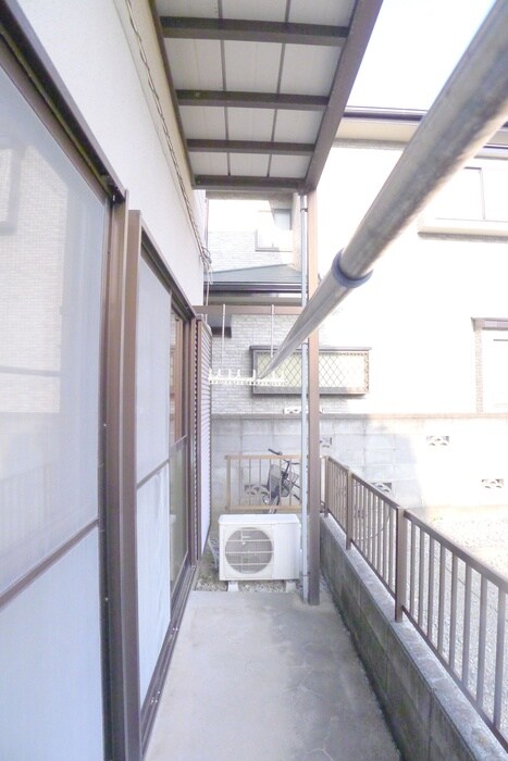 グランドハイツコタケの物件内観写真