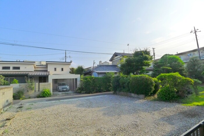 グランドハイツコタケの物件内観写真