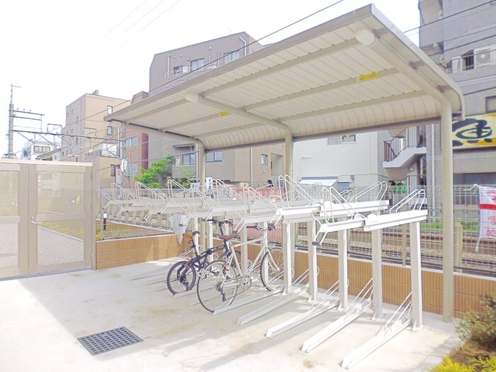 セシリアの物件外観写真