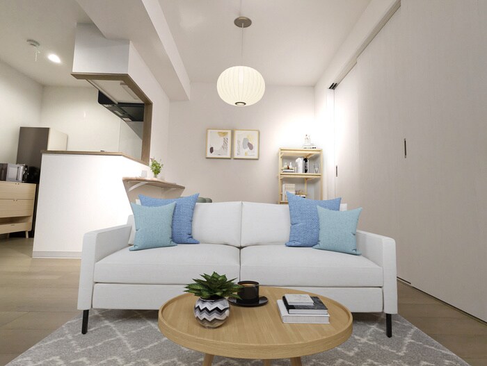 IoTele曙橋の物件内観写真