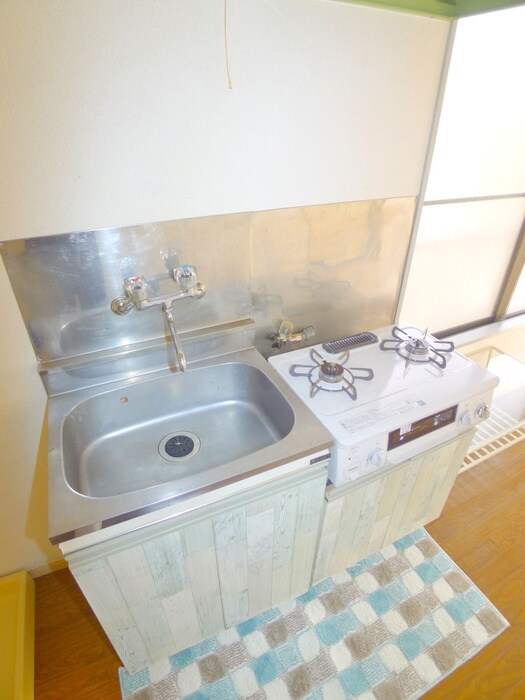 大和田ハイツⅠ－1の物件内観写真