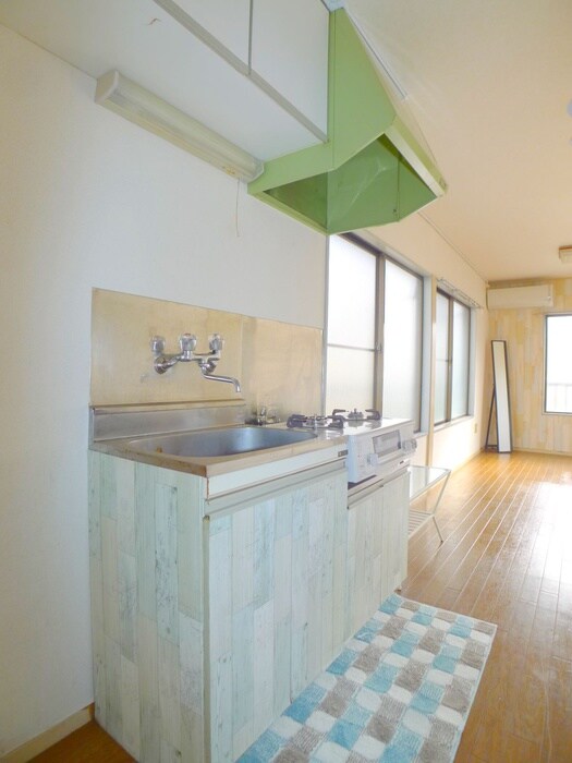 大和田ハイツⅠ－1の物件内観写真