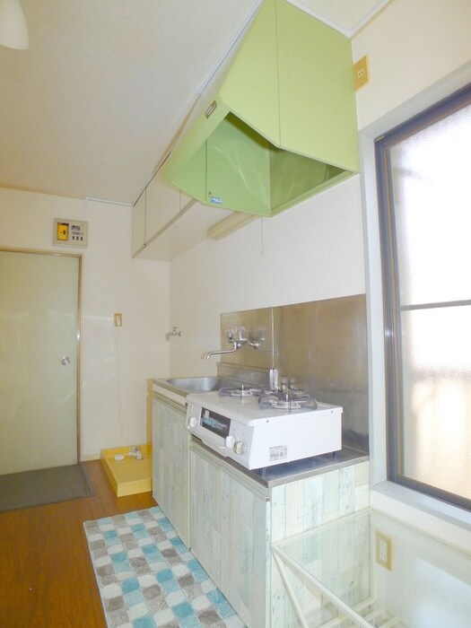 大和田ハイツⅠ－1の物件内観写真