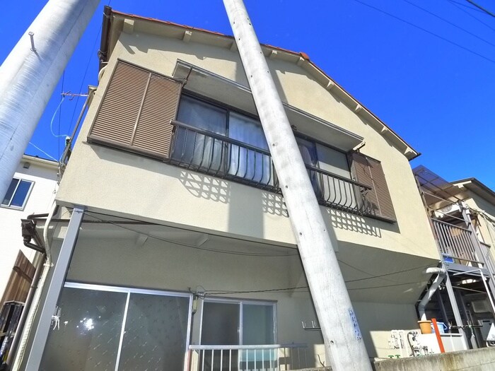 大和田ハイツⅠ－1の物件外観写真