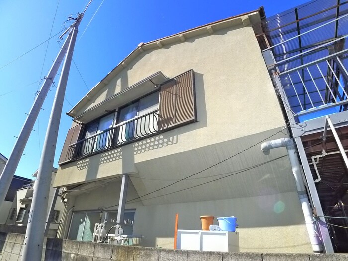 大和田ハイツⅠ－1の物件外観写真