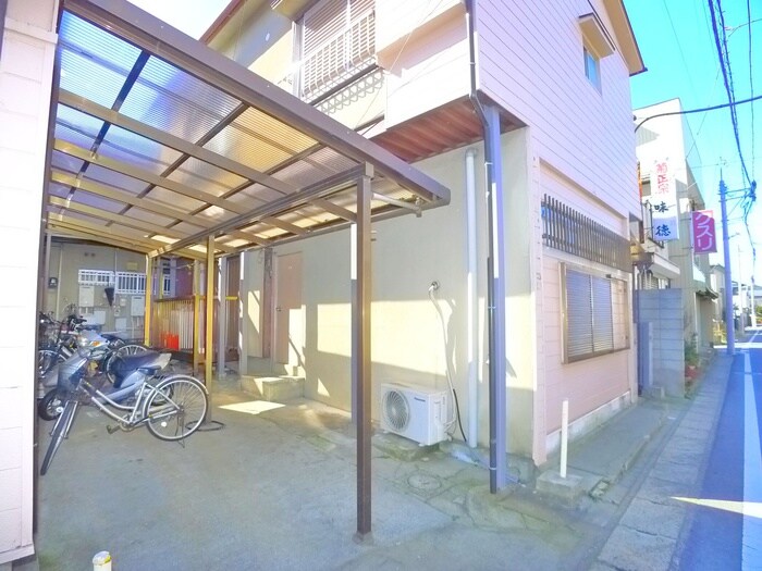 大和田ハイツⅠ－1の物件外観写真