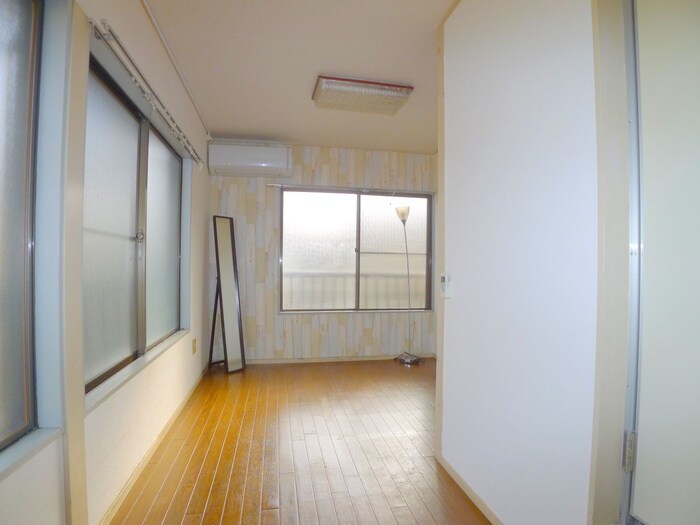 大和田ハイツⅠ－1の物件内観写真