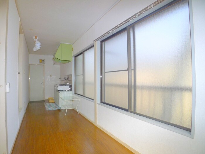 大和田ハイツⅠ－1の物件内観写真