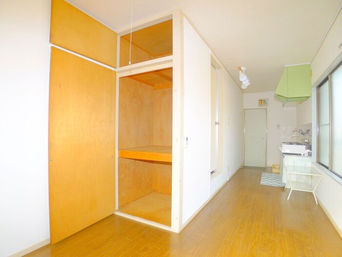 大和田ハイツⅠ－1の物件内観写真