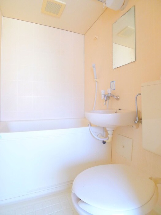 大和田ハイツⅠ－1の物件内観写真