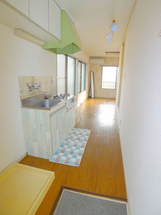 大和田ハイツⅠ－1の物件内観写真