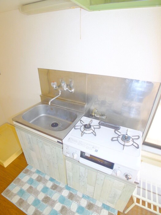 大和田ハイツⅠ－1の物件内観写真