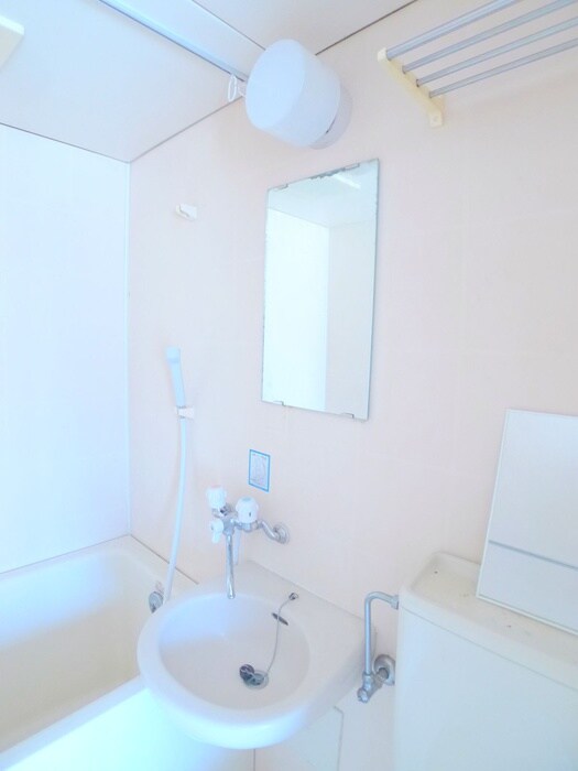 大和田ハイツⅠ－1の物件内観写真