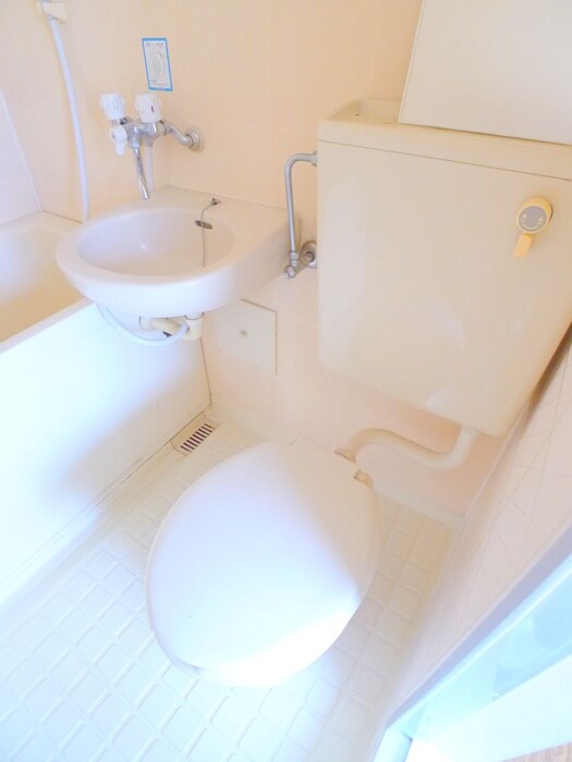 大和田ハイツⅠ－1の物件内観写真