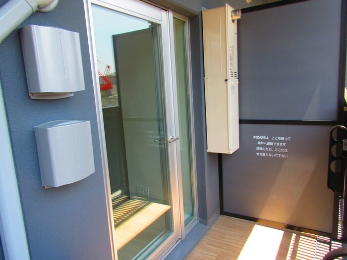 ﾌﾟﾗｳﾄﾞﾌﾗｯﾄ木場Ⅱの物件内観写真