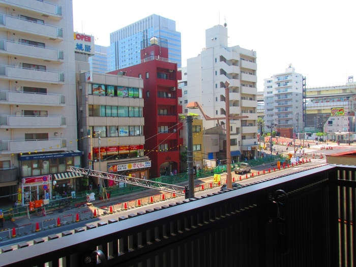 ﾌﾟﾗｳﾄﾞﾌﾗｯﾄ木場Ⅱの物件内観写真