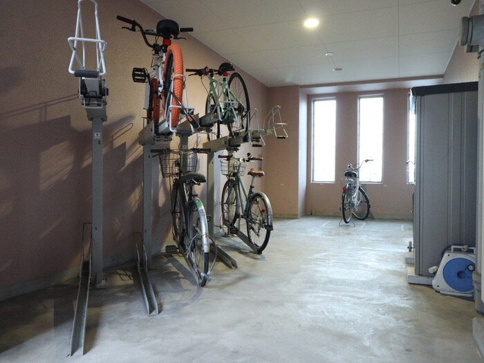 プレシエ新丸子の物件外観写真