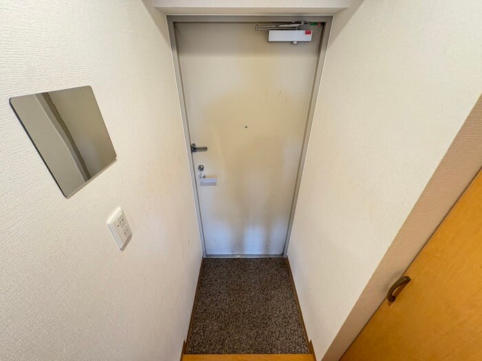 プレシエ新丸子の物件内観写真