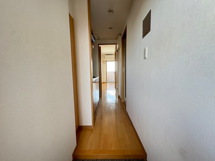 プレシエ新丸子の物件内観写真