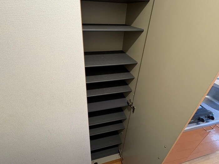 プレシエ新丸子の物件内観写真