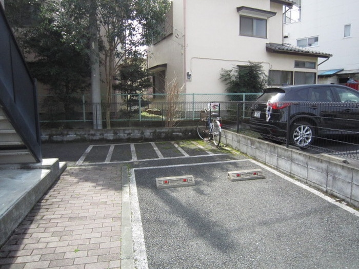 アム－ル白樺の物件外観写真