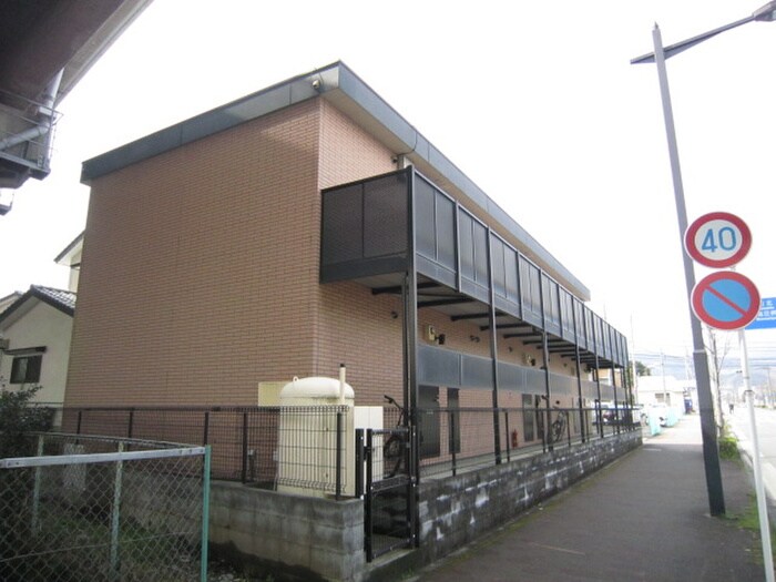 アム－ル白樺の物件外観写真