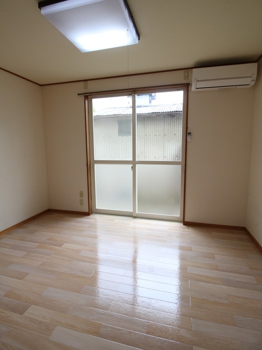 ハイツ守屋Ｂの物件内観写真