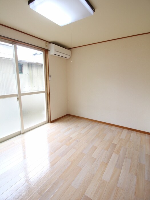 ハイツ守屋Ｂの物件内観写真