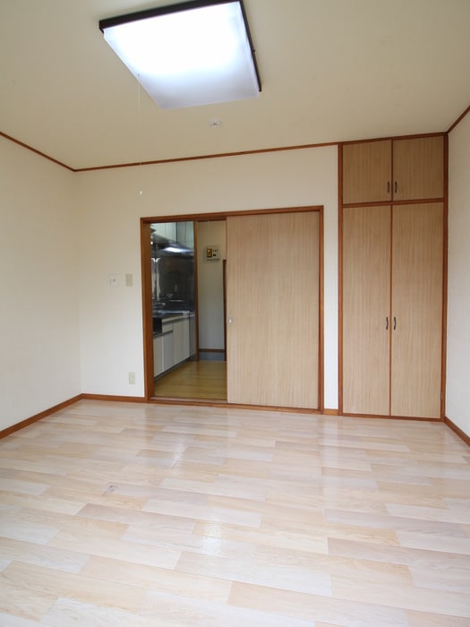 ハイツ守屋Ｂの物件内観写真