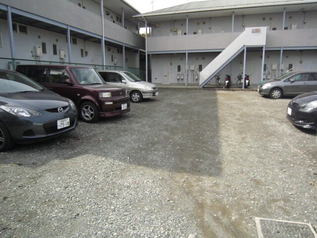 ハイツ守屋Ｂの物件外観写真