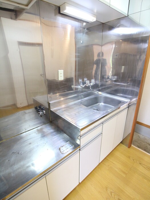 ハイツ守屋Ｂの物件内観写真