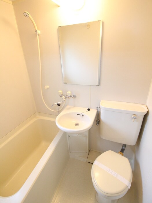 ハイツ守屋Ｂの物件内観写真