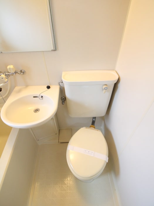 ハイツ守屋Ｂの物件内観写真