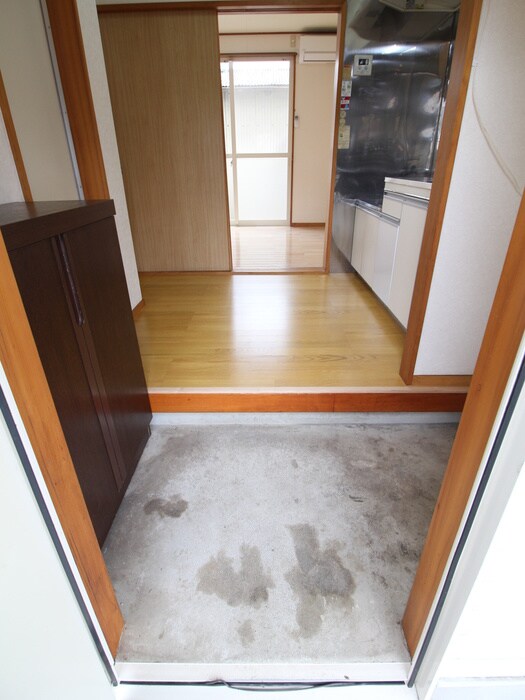 ハイツ守屋Ｂの物件内観写真