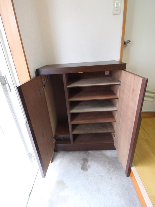 ハイツ守屋Ｂの物件内観写真