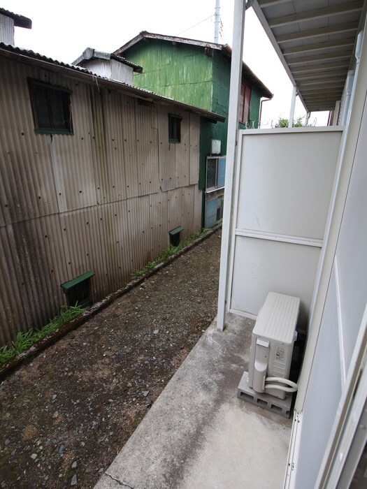 ハイツ守屋Ｂの物件内観写真