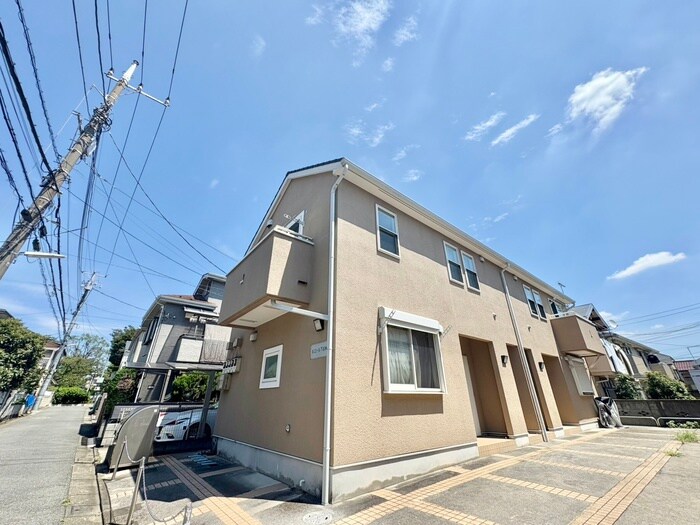 ルミエール・下石神井の物件外観写真