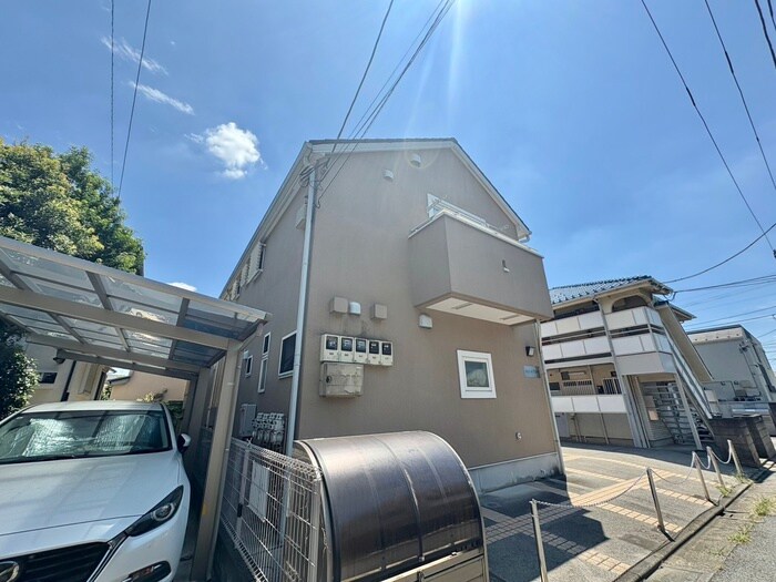 ルミエール・下石神井の物件外観写真