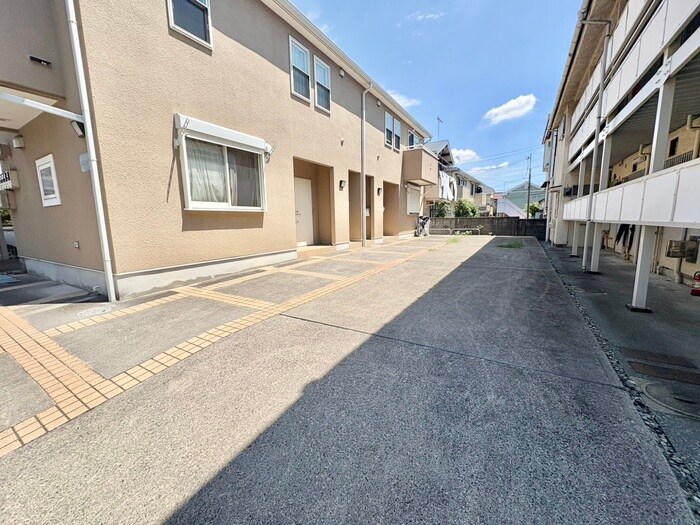 ルミエール・下石神井の物件外観写真