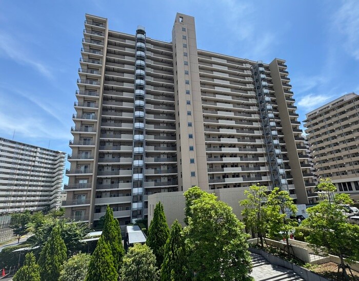 東京リバース・フォート(903)の物件外観写真