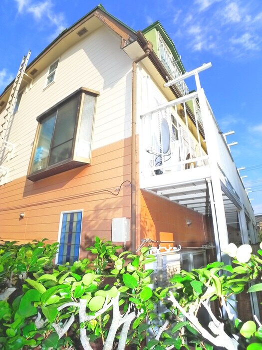 リバーフィールドの物件外観写真